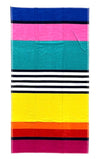 TELI MARE IN SPUGNA DI COTONE 90x165 TANTISSIME FANTASIE