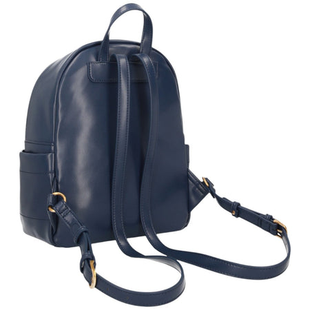Liu Jo zaino blu linea Adnoide AA5196E0538 Zaini Liu Jo