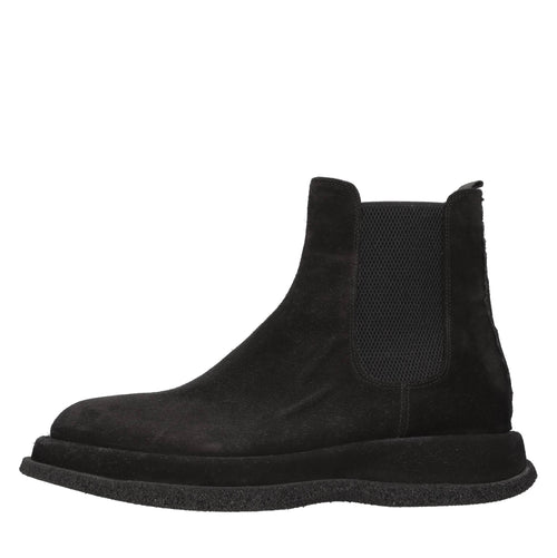 THE-ANTIPODE Stivali Nero da uomo