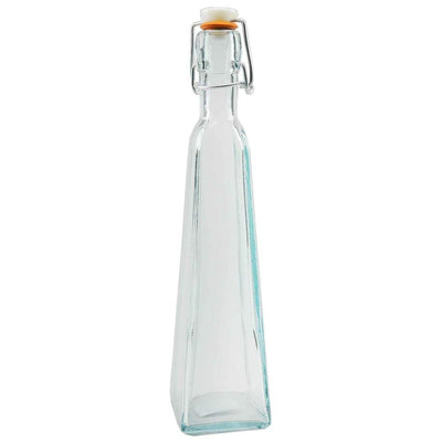 CVE Bottiglia MIGUEL Con Tappo Ermetico Trasparente 500ml