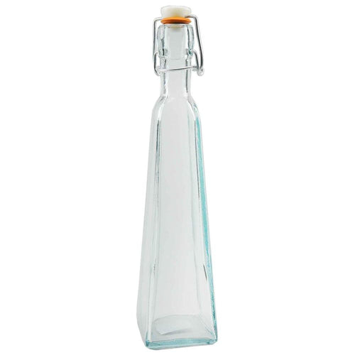 CVE Bottiglia MIGUEL Con Tappo Ermetico Trasparente 500ml