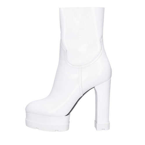 Casadei Stivali Bianco da donna
