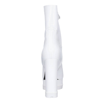 Casadei Stivali Bianco da donna