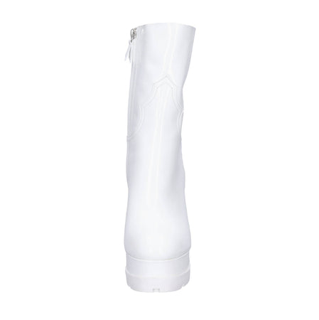 Casadei Stivali Bianco da donna