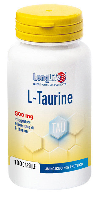 Ltaurine 500mg 100cps  phoenix
