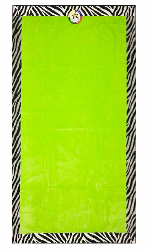 TELI MARE IN SPUGNA DI COTONE 90x160 TINTA UNITA VARIO COLORI