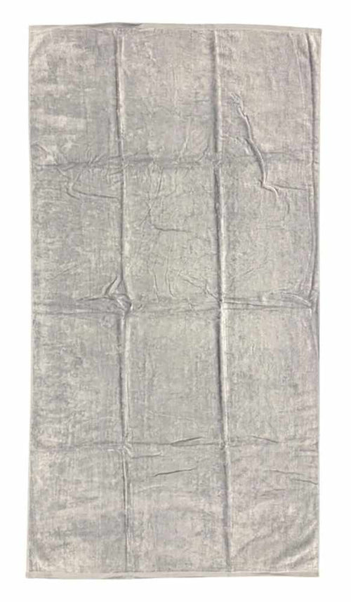 TELI MARE IN SPUGNA DI COTONE 90x160 TINTA UNITA VARIO COLORI