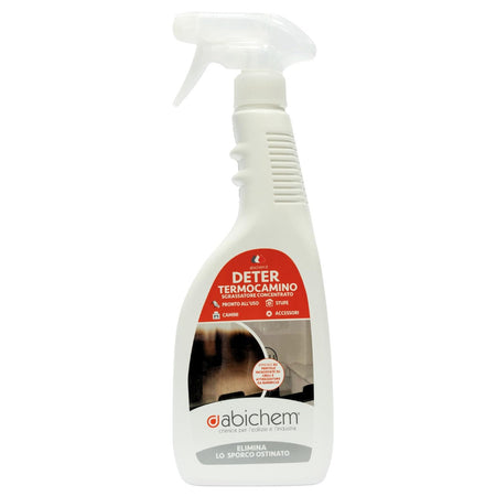 Deter Termocamino sgrassatore camini 750 ml