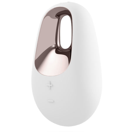 Satisfyer White Temptation Vibratore clitoride ricaricabile
