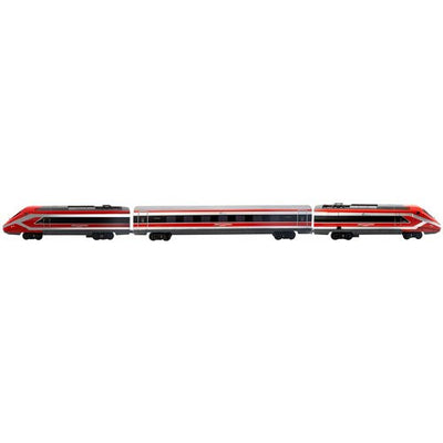 Pista treno Re. El Toys 0347 Freccia Rossa ETR500
