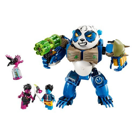 Logan Robot Panda LEGO 71480 DREAMZZZ
