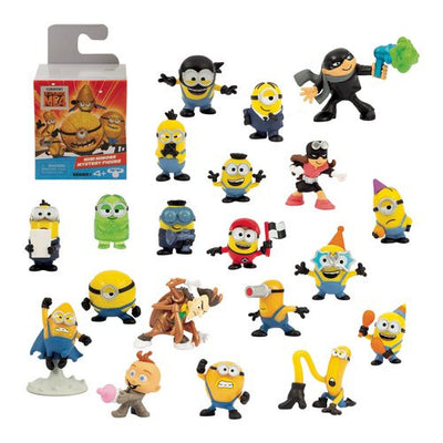 Personaggio Minions Giochi Preziosi MN400000 CATTIVISSIMO ME 4 Assorti