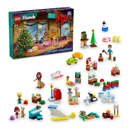 Calendario dell’Avvento 2024 LEGO 42637 FRIENDS