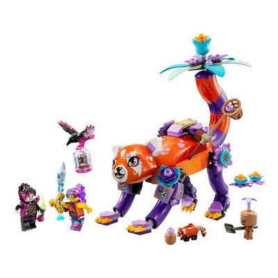 Gli animali da sogno di Izzie LEGO 71481 DREAMZZZ