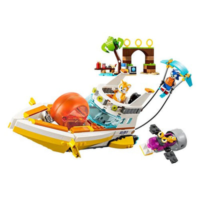 L’aeroscafo delle avventure di Tails LEGO 76997 SONIC