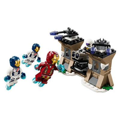 Iron Man e Legione di ferro vs. Soldato Hydra LEGO 76288 MARVEL