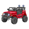 Auto elettrica Globo 42334 ESPIDKO Toyota Fj Cruiser 12V R C Rosso