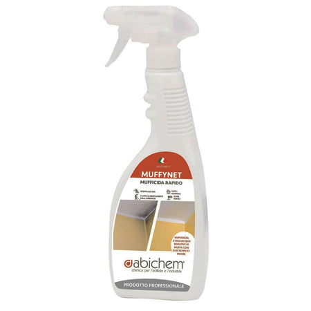 Muffynet – Rimuovi muffa pronto uso 750ml