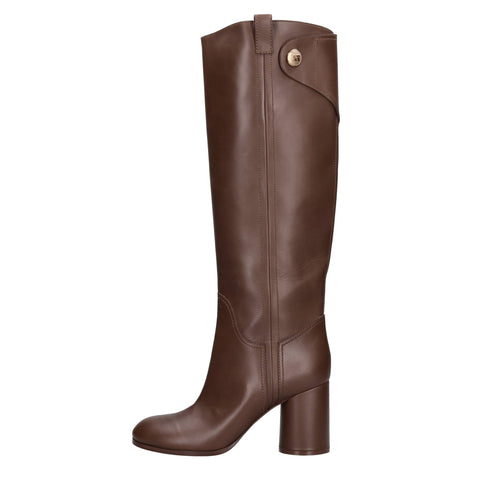 Casadei Stivali Marrone da donna