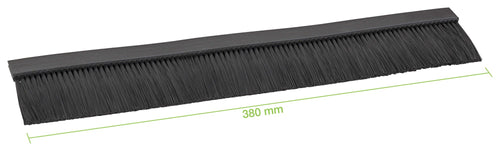 Spazzola Ingresso Cavi per Armadio Rack 380 mm