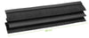 Tre Spazzole Ingresso Cavi per Armadio Rack 380 mm
