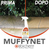 Muffynet – Rimuovi muffa pronto uso 750ml