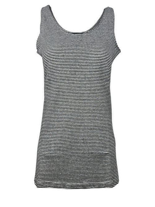Aragona T-shirt e Polo Nero da donna