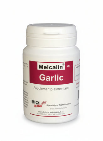 Melcalin garlic 84cps