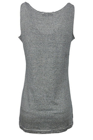 Aragona T-shirt e Polo Nero da donna