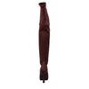Casadei Stivali Bordeaux da donna