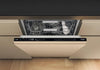Lavastoviglie da incasso Whirlpool W7IHP42LO