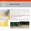 Muffynet – Rimuovi muffa pronto uso 750ml