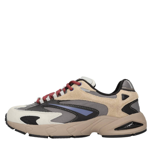 D.A.T.E. Sneakers Multicolour da uomo