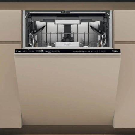 Lavastoviglie da incasso Whirlpool W7IHP42LO