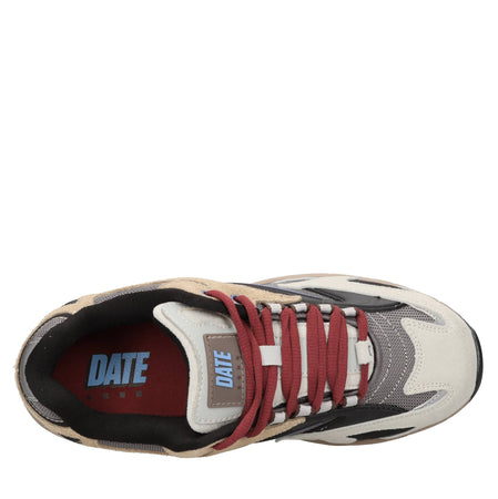 D.A.T.E. Sneakers Multicolour da uomo