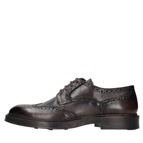 TON GOUT Scarpe basse Marrone da uomo