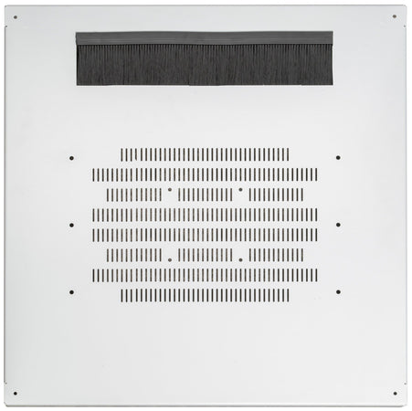Spazzola Ingresso Cavi per Armadio Rack 380 mm