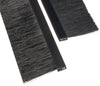 Due Spazzole Ingresso Cavi per Armadio Rack 380 mm