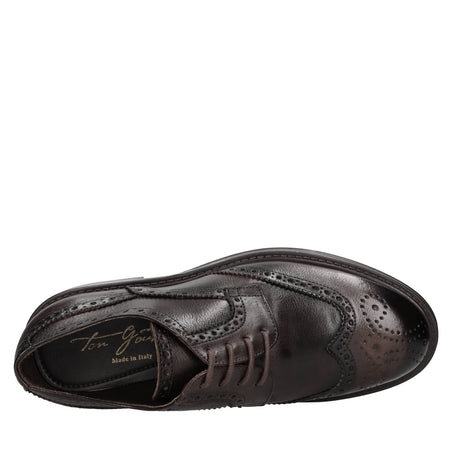 TON GOUT Scarpe basse Marrone da uomo