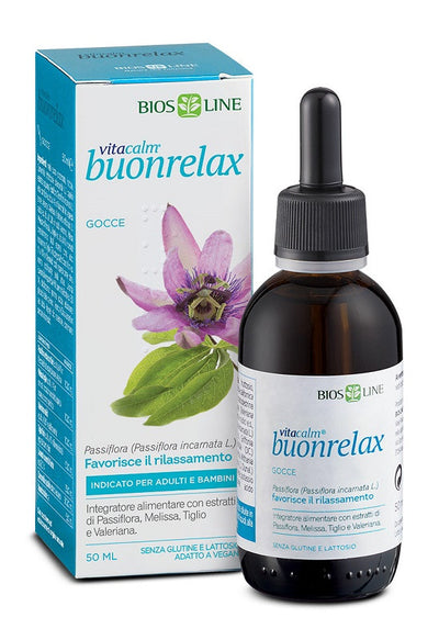 Vitacalm buon relax gocce 50ml