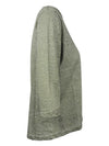 Aragona T-shirt e Polo Militare/bianco da donna