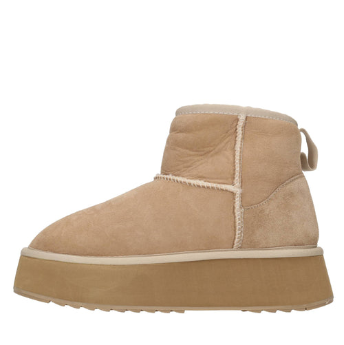 HOOR Stivali Beige da donna