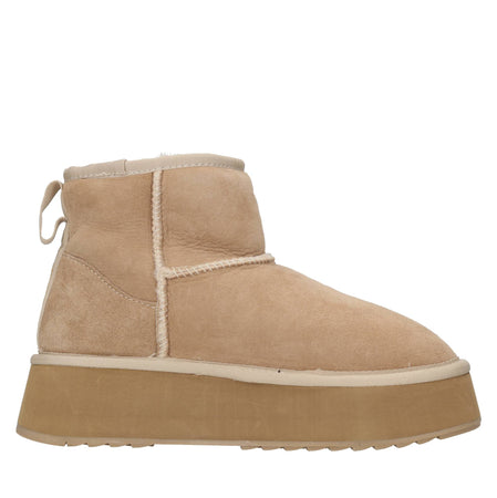 HOOR Stivali Beige da donna