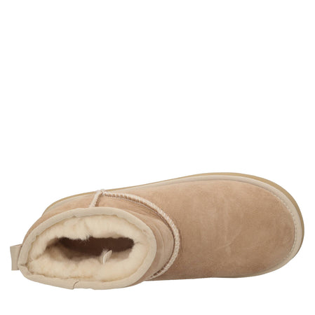 HOOR Stivali Beige da donna