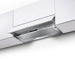 Cappa ad incasso Faber 152 SRM LG cm. 60 grigio chiaro 315.0547.802