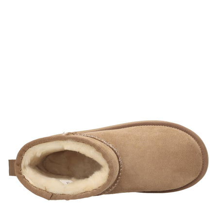 HOOR Stivali Marrone da donna