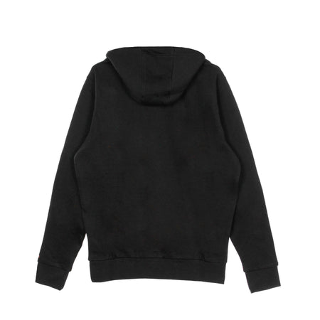 NEW ERA Felpa Cappuccio Uomo Mlb Seasonal Team Logo Hoody Losdod Black/cardinal da uomo