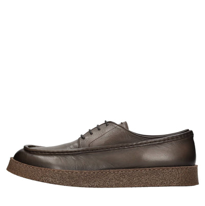 Pantanetti Scarpe basse Marrone da uomo