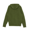 NEW ERA Felpa Cappuccio Uomo Mlb Seasonal Team Logo Hoody Losdod New Olive/white da uomo