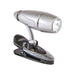 POLY POOL Luce lettura Argento PP0781